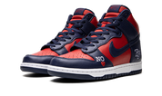 Nike SB Dunk High Supreme By Any Means Blue Red 3