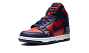 Nike SB Dunk High Supreme By Any Means Blue Red 5
