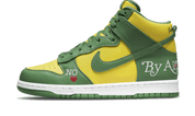 Nike SB Dunk High Supreme By Any Means Brazil 1