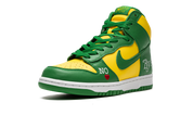 Nike SB Dunk High Supreme By Any Means Brazil 10