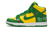 Nike SB Dunk High Supreme By Any Means Brazil 7