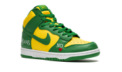Nike SB Dunk High Supreme By Any Means Brazil