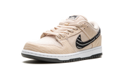 Nike SB Dunk Low Albino & Preto 10