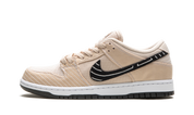 Nike SB Dunk Low Albino & Preto 6