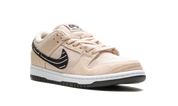 Nike SB Dunk Low Albino & Preto 7