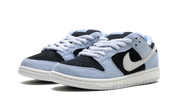 Nike SB Dunk Low 'Black Aluminum' 3