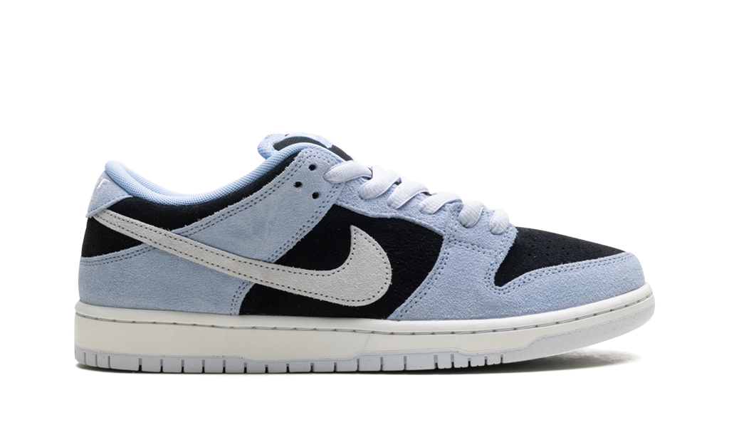 Nike SB Dunk Low 'Black Aluminum' 7