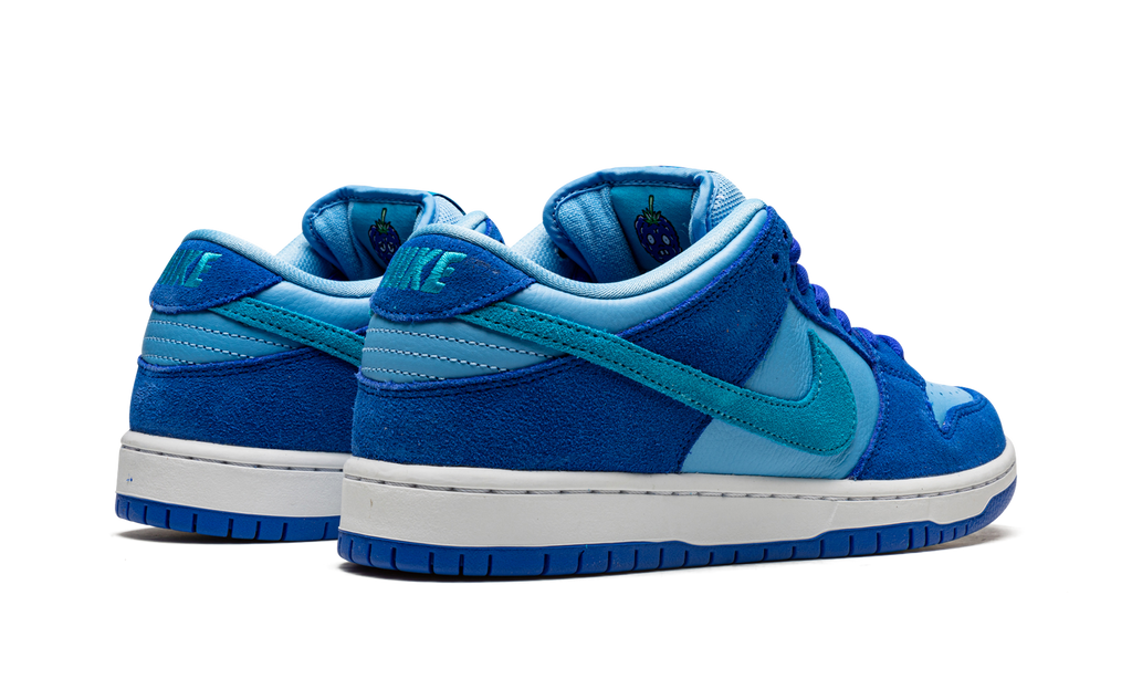 Nike SB Dunk Low Blue Raspberry 4