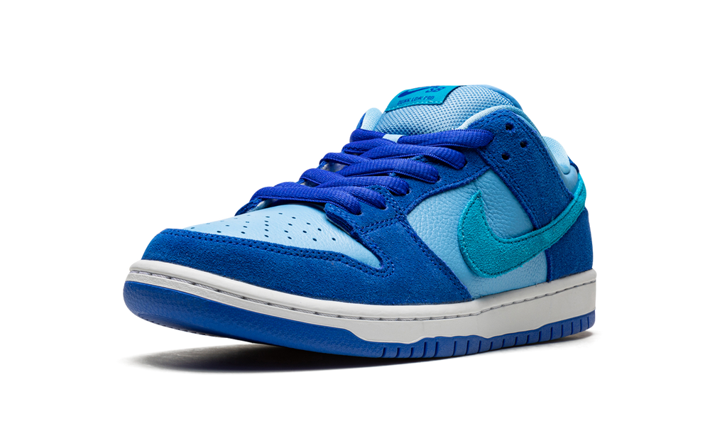 Nike SB Dunk Low Blue Raspberry 5