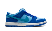 Nike SB Dunk Low Blue Raspberry 7