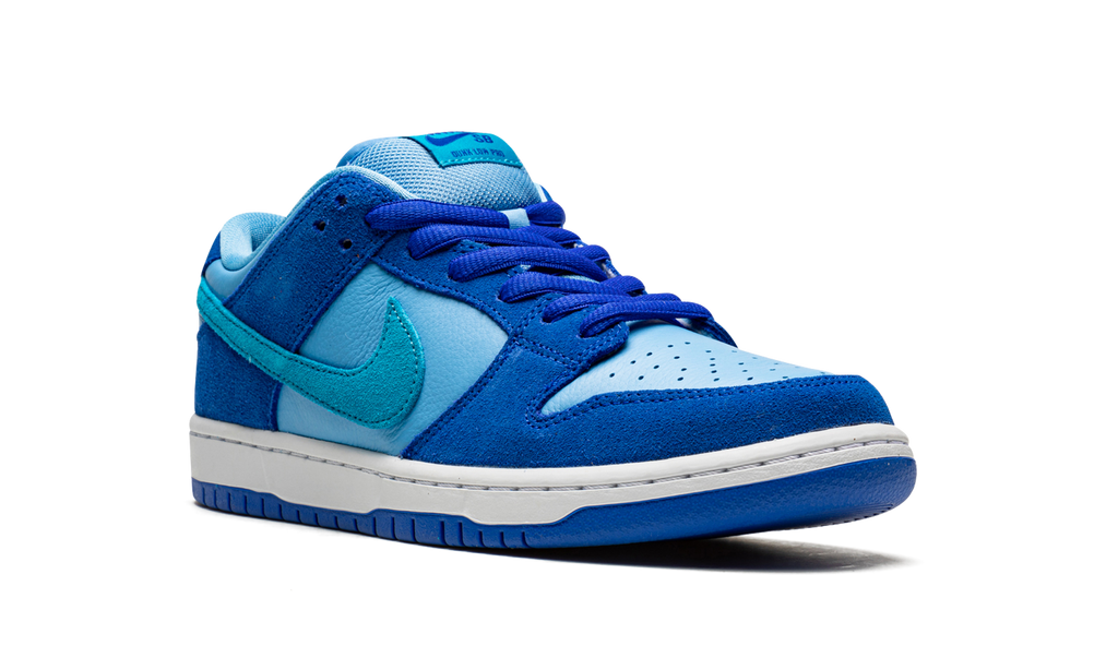 Nike SB Dunk Low Blue Raspberry 8