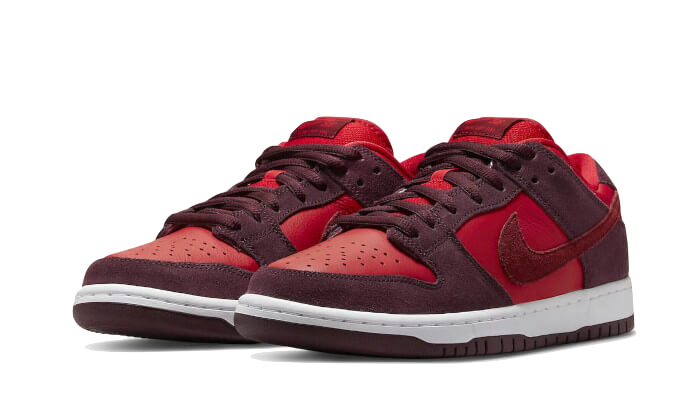 Nike SB Dunk Low Cherry 5