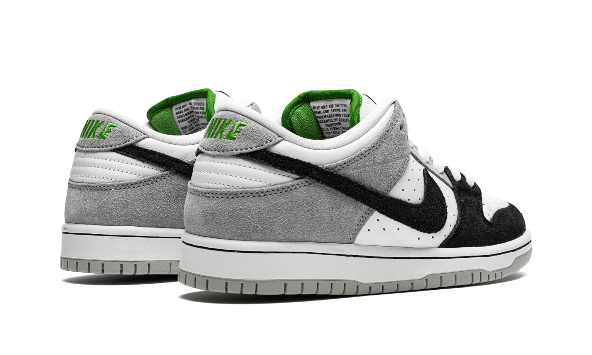 Nike SB Dunk Low Chlorophyll 10