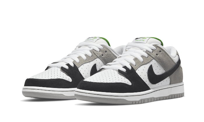 Nike SB Dunk Low Chlorophyll 5