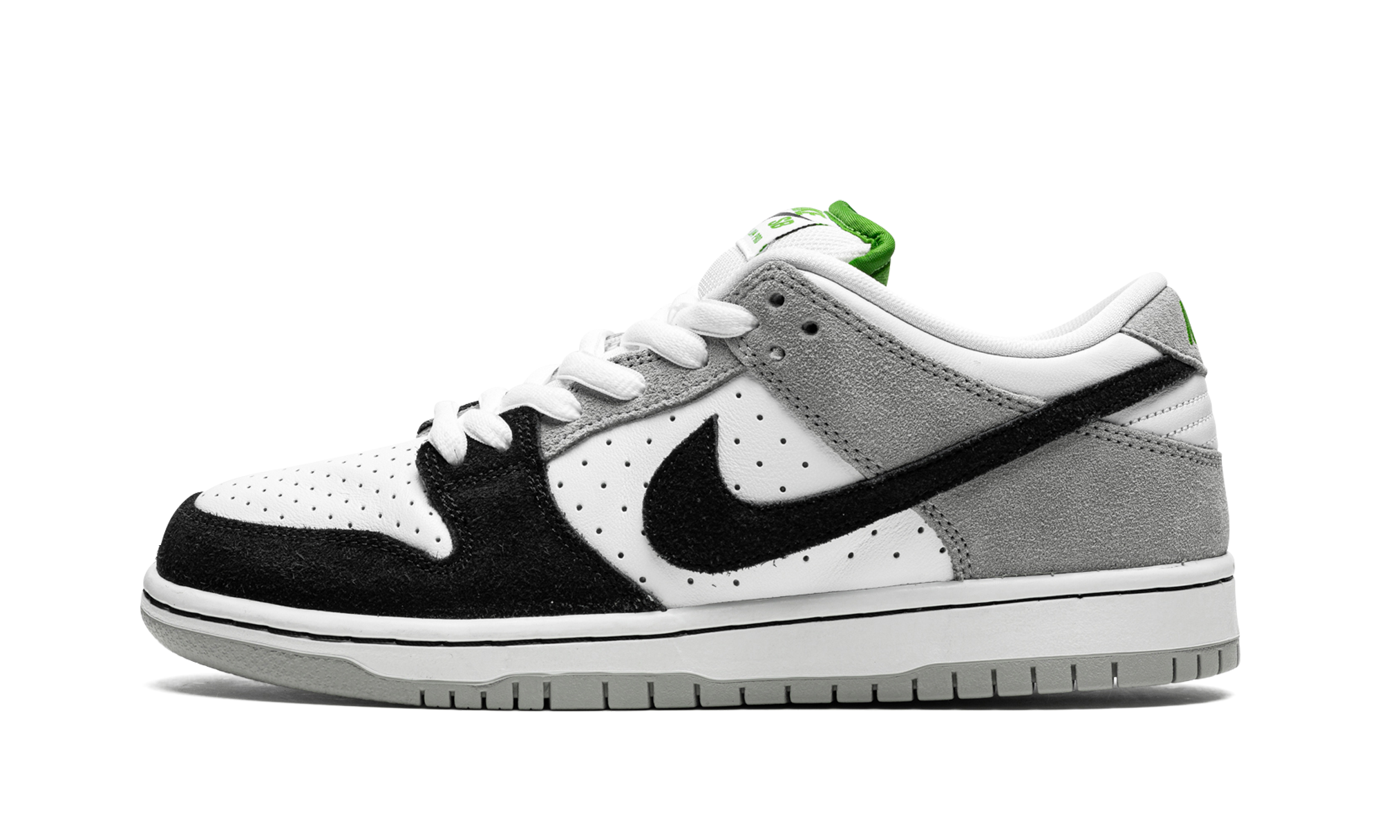 Nike SB Dunk Low Chlorophyll 7