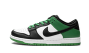 Nike SB Dunk Low Classic Green 1