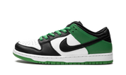 Nike SB Dunk Low Classic Green 10