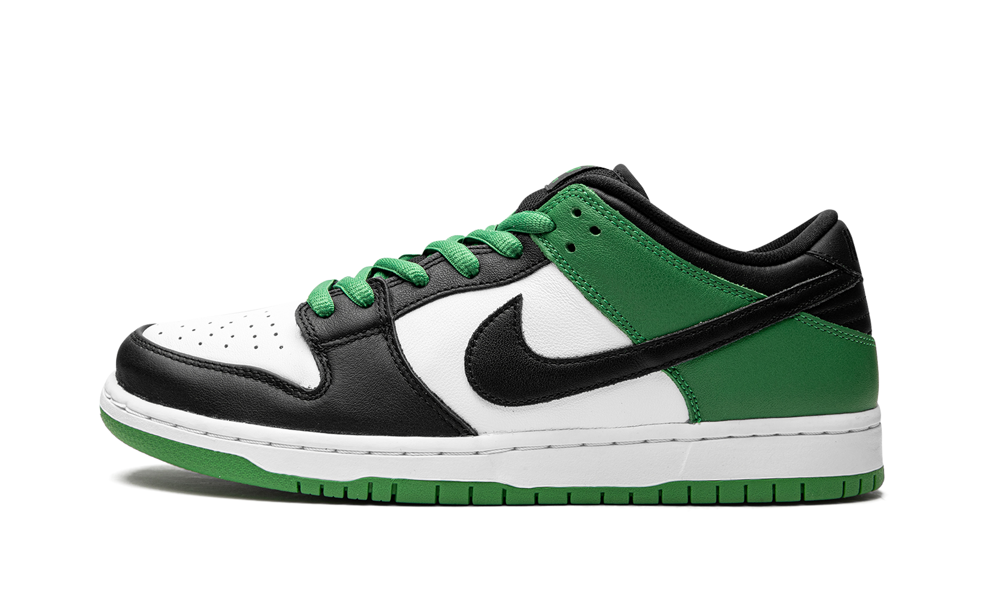 Nike SB Dunk Low Classic Green 10