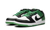 Nike SB Dunk Low Classic Green 2
