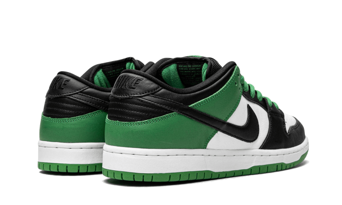 Nike SB Dunk Low Classic Green 3