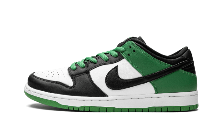 Nike SB Dunk Low Classic Green 5