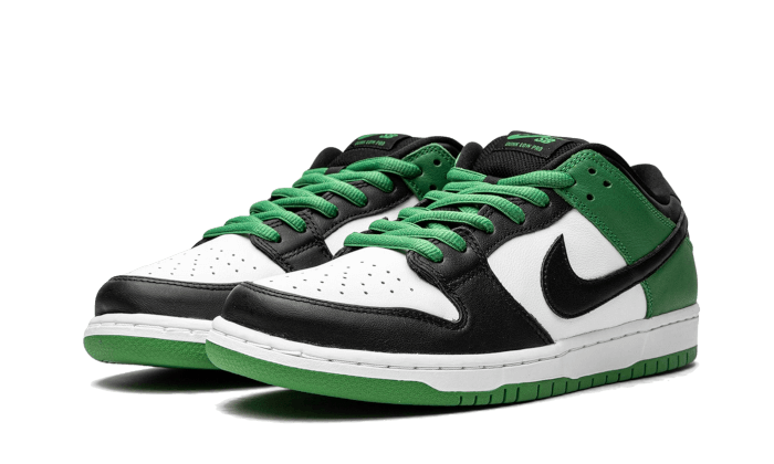 Nike SB Dunk Low Classic Green 6