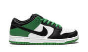 Nike SB Dunk Low Classic Green