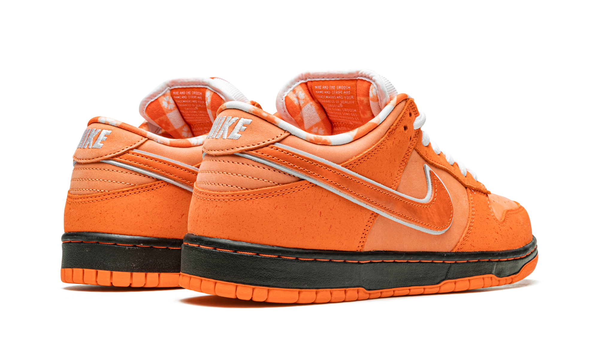 Nike SB Dunk Low Concepts Orange Lobster 10