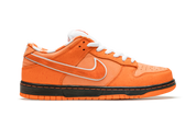 Nike SB Dunk Low Concepts Orange Lobster