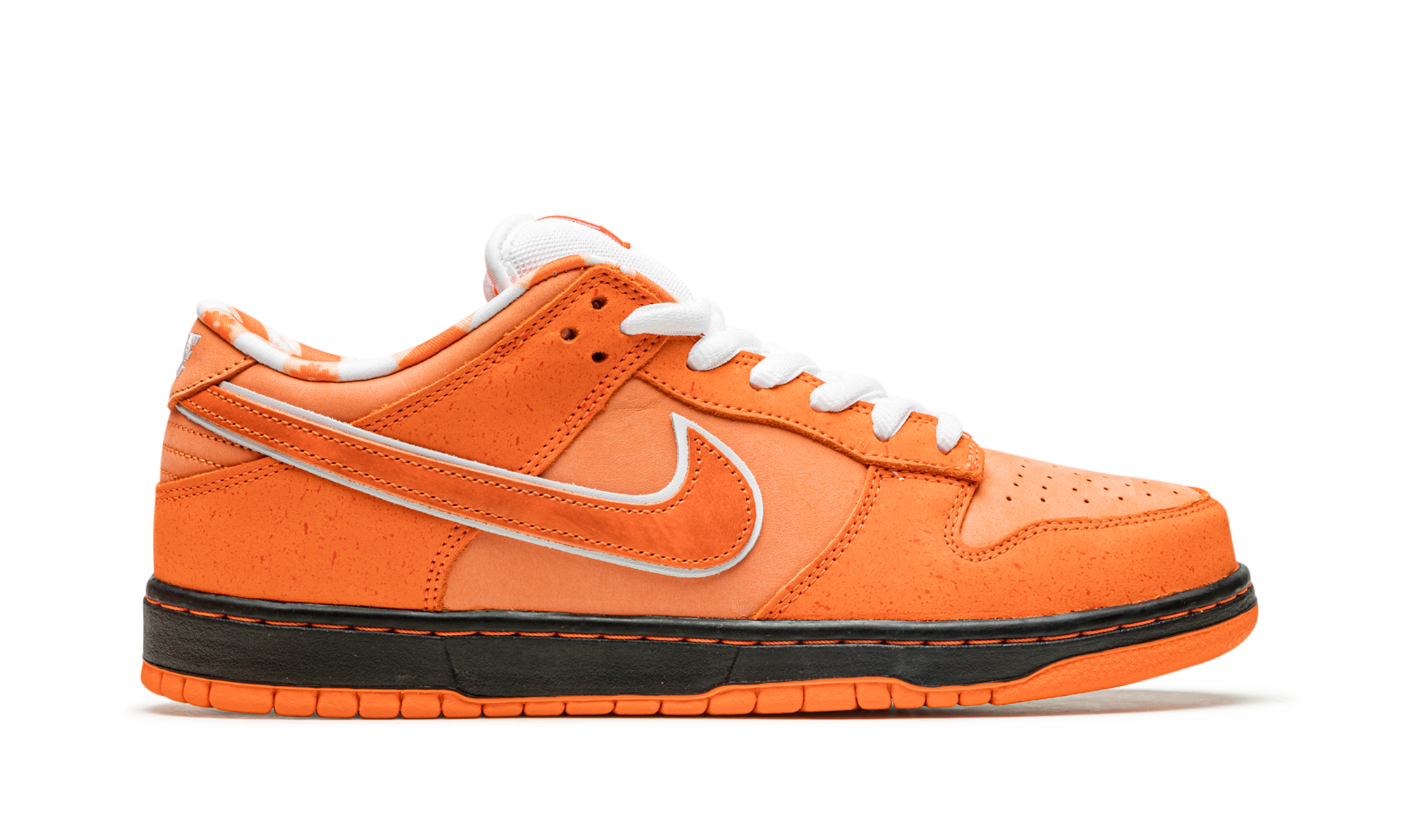 Nike SB Dunk Low Concepts Orange Lobster