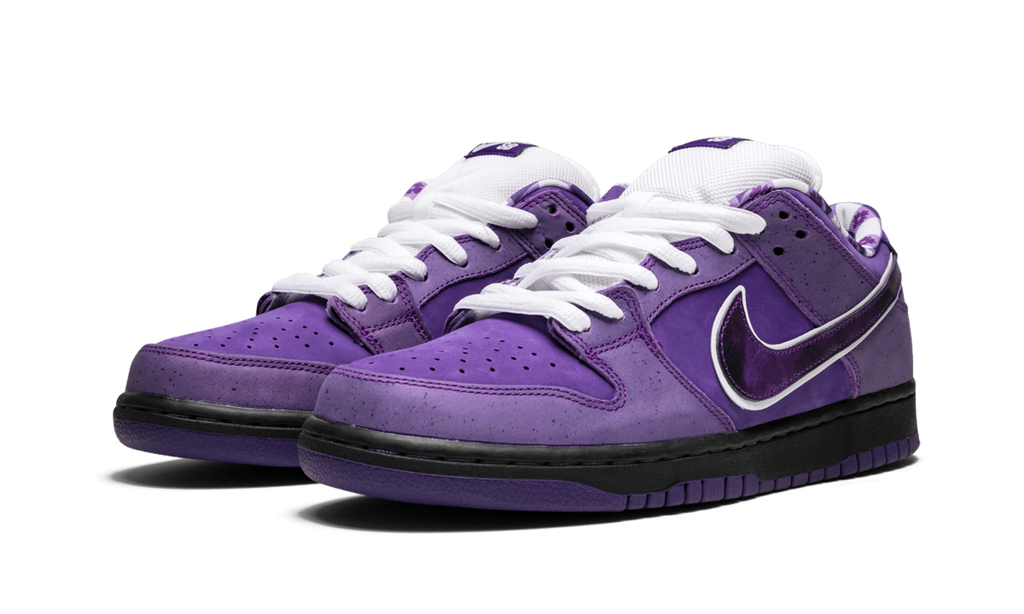 Nike SB Dunk Low Concepts Purple Lobster 3