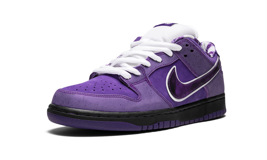 Nike SB Dunk Low Concepts Purple Lobster 5