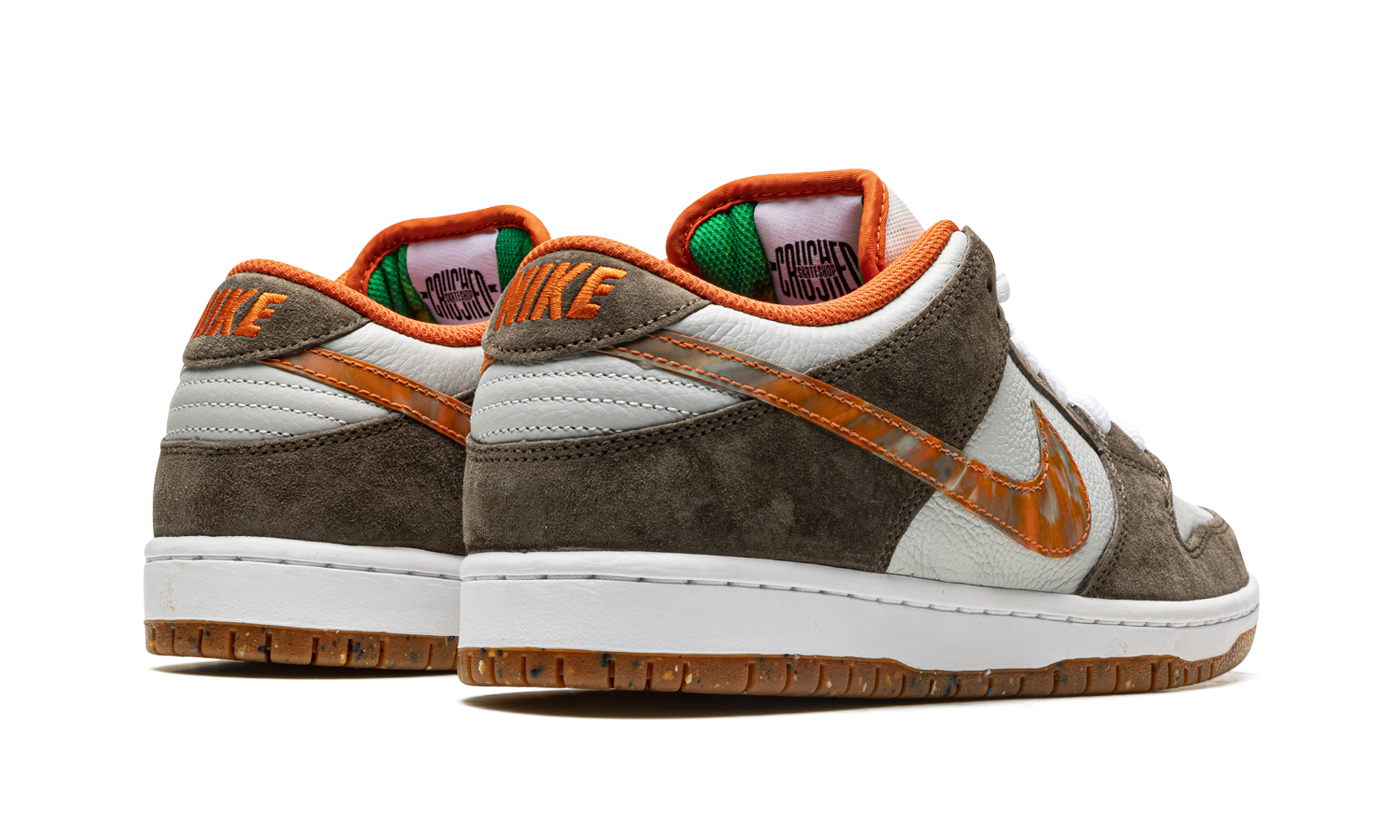 Nike SB Dunk Low Crushed D.C. 10