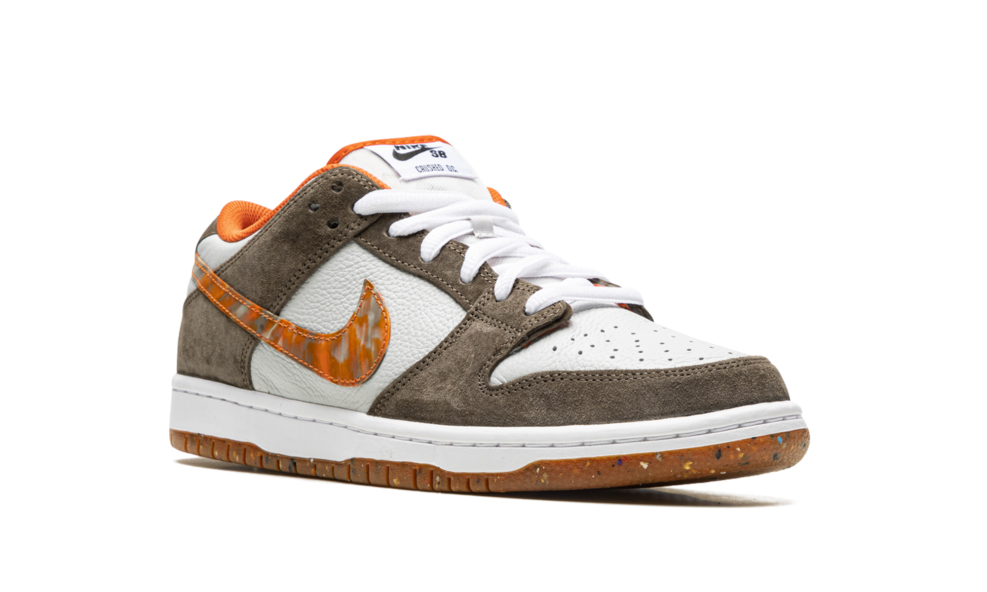 Nike SB Dunk Low Crushed D.C. 8