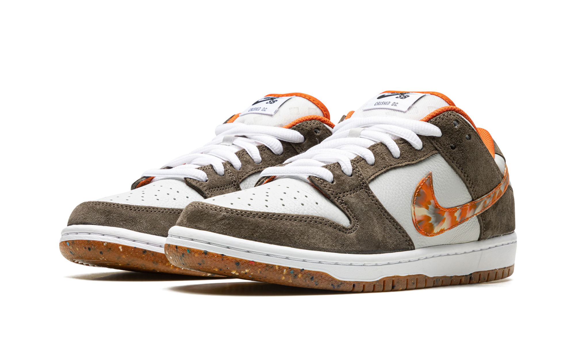 Nike SB Dunk Low Crushed D.C. 9