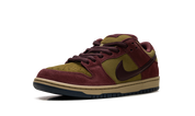 Nike SB Dunk Low Dark Team Red Olive Flak 5