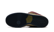 Nike SB Dunk Low Dark Team Red Olive Flak 6