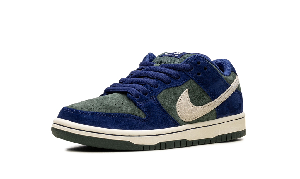 Nike SB Dunk Low 'Deep Royal Blue' 5