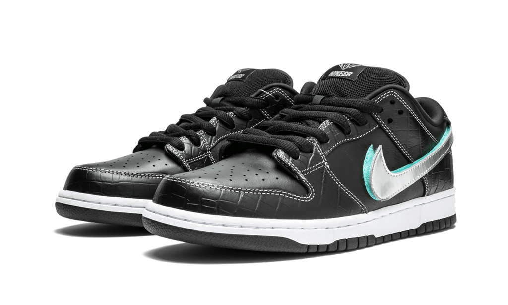 Nike SB Dunk Low Diamond Supply Co. Black Diamond 3
