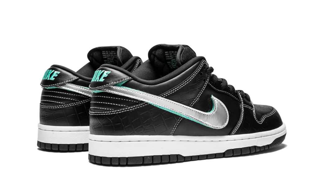 Nike SB Dunk Low Diamond Supply Co. Black Diamond 4