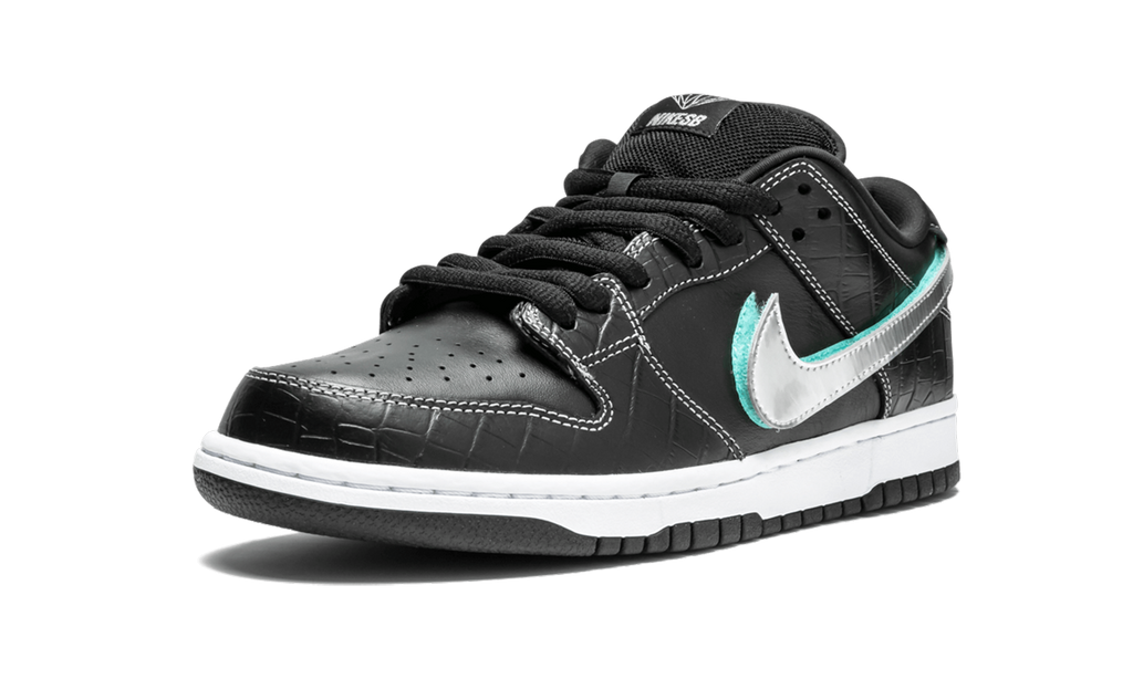 Nike SB Dunk Low Diamond Supply Co. Black Diamond 5