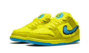 Nike SB Dunk Low Grateful Dead Bears Yellow 2