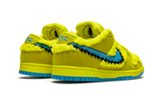 Nike SB Dunk Low Grateful Dead Bears Yellow