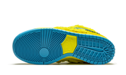Nike SB Dunk Low Grateful Dead Bears Yellow