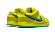 Nike SB Dunk Low Grateful Dead Bears Yellow 7