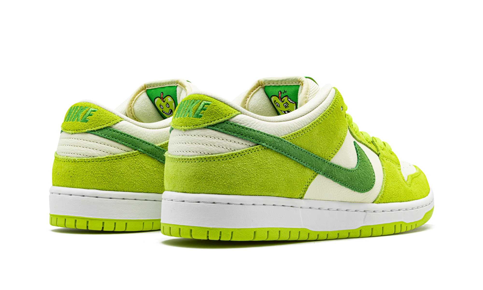 Nike SB Dunk Low Green Apple 10