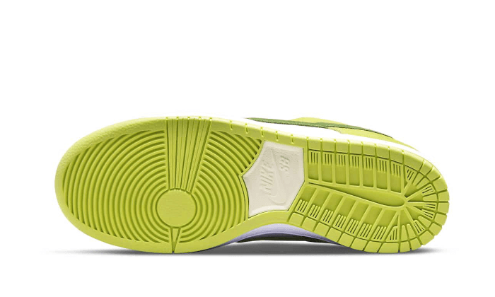 Nike SB Dunk Low Green Apple 3
