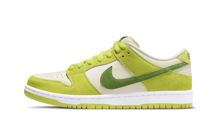 Nike SB Dunk Low Green Apple 4