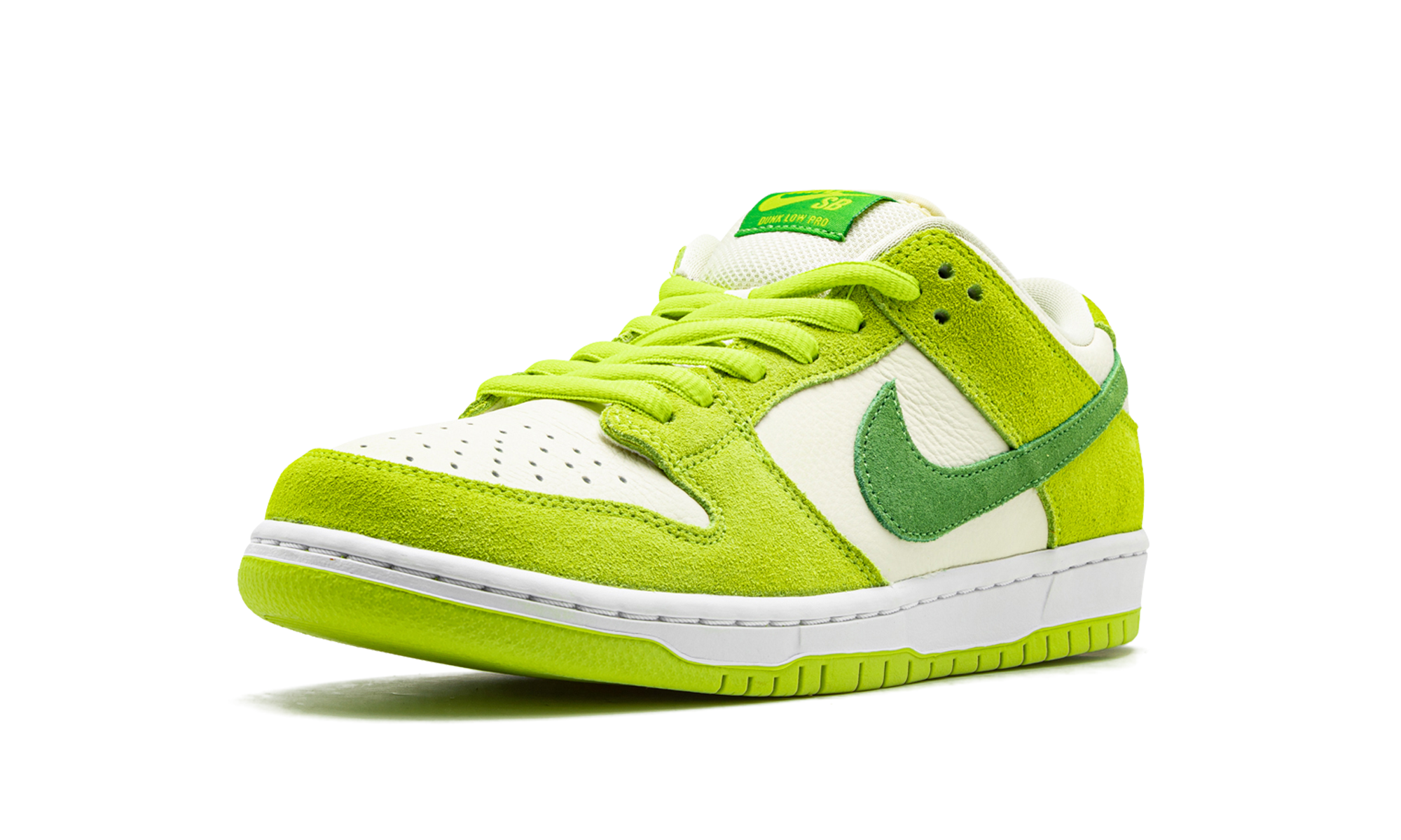 Nike SB Dunk Low Green Apple
