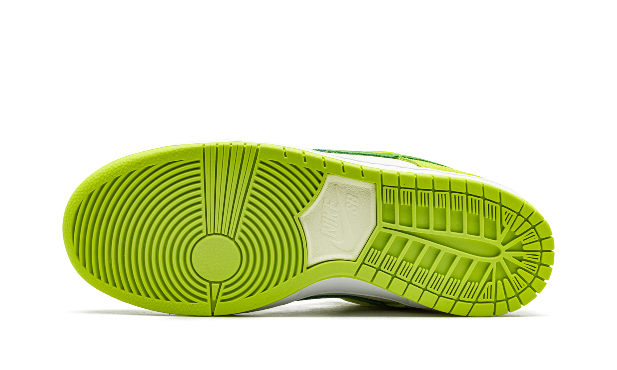 Nike SB Dunk Low Green Apple